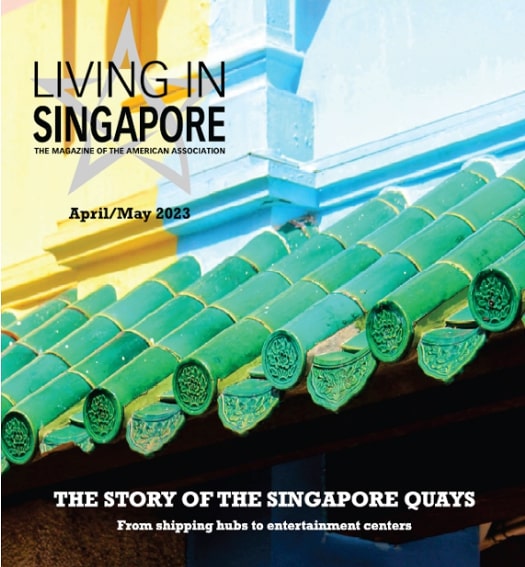 The Story of the Singapore Quays LIS